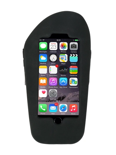 Dsquared2 Slipper Iphone 6/7 Plus Case In Black