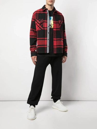 Supreme X The North Face T-shirt In Black