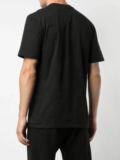 Supreme X The North Face T-shirt In Black