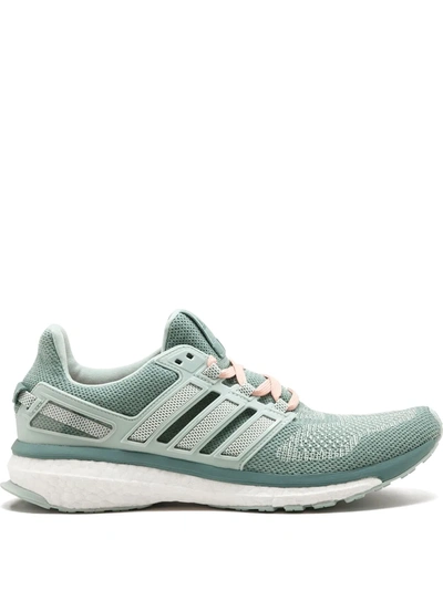 Adidas Originals Energy Boost W Sneakers In Green |