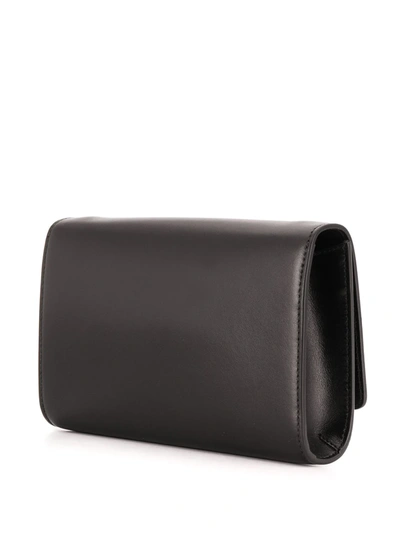 Shop Ferragamo Studio Crossbody Bag In Black