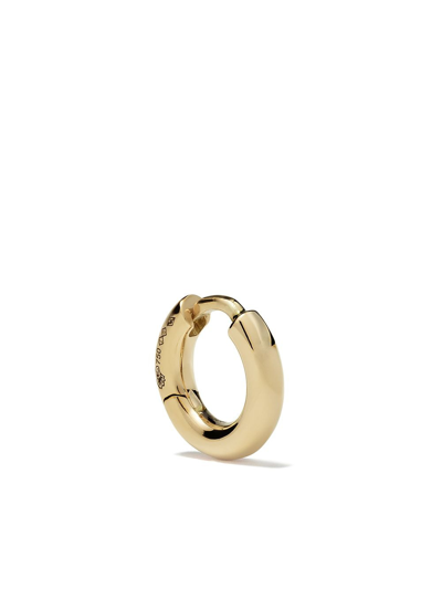 Shop Le Gramme 18kt Polished Yellow Gold 13/10g Bangle Earring