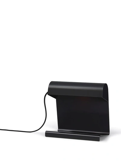 Shop Vitra Lampe De Bureau Lamp In Schwarz