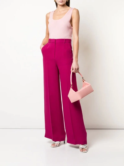Shop Sies Marjan Naomi Wool Tank Top In Pink