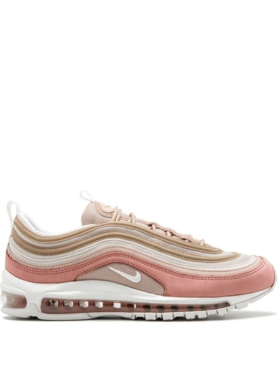 Nike Air 97 Premium Sneakers In Pink And Nude | ModeSens
