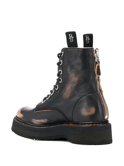 Shop R13 Ankle-length Boots In Black
