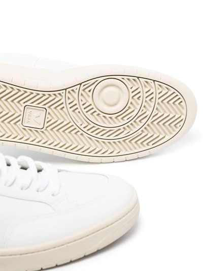 Veja V-12 Low-top Sneakers In White