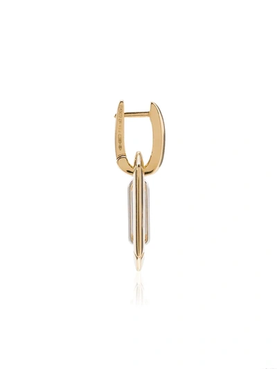 Shop Eéra 18kt Yellow Gold Drop Earring