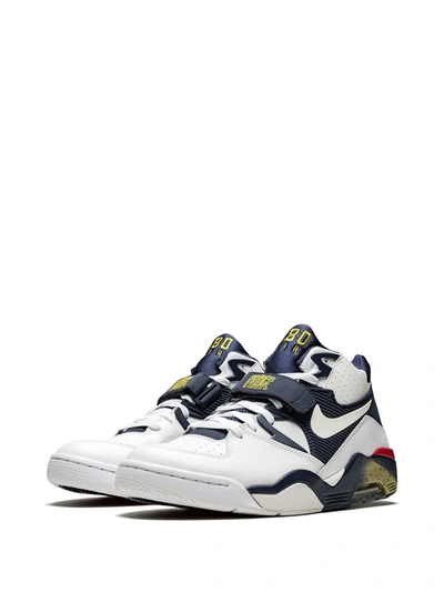 NIKE AIR FORCE 180板鞋 - 白色