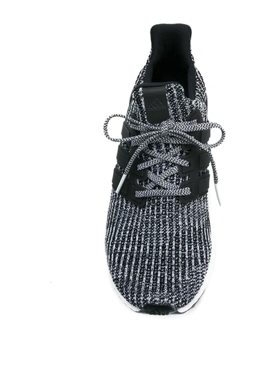 Shop Adidas Originals Ultraboost 4.0 Sneakers In Black