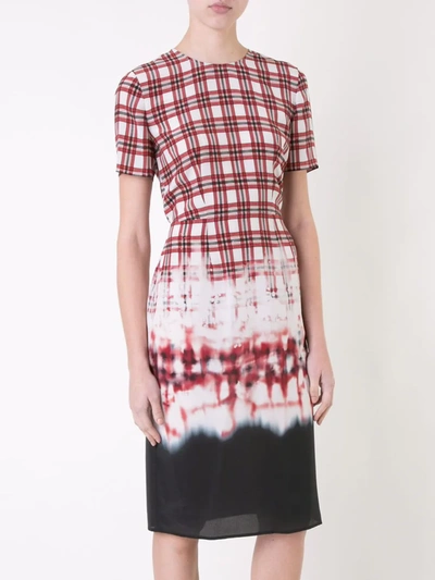 Shop Altuzarra Glaze Dress In Red