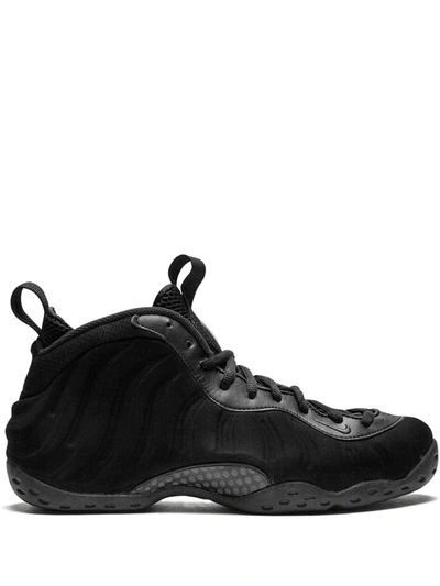 Nike Air Foamposite One Prm Sneakers In Black