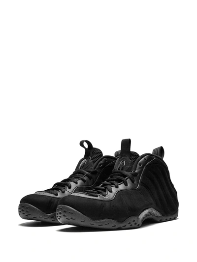 Nike Air Foamposite One Prm Sneakers In Black