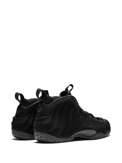 Nike Air Foamposite One Prm Sneakers In Black