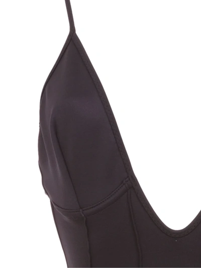 Amir Slama Swimsuit In Black