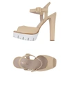 Le Silla Sandals