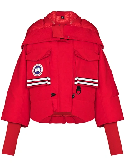 Canada goose x vetements snow cheap mantra en español