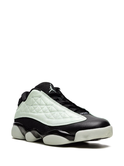 Shop Jordan 13 Retro Low ''singles Day'' Sneakers In Green