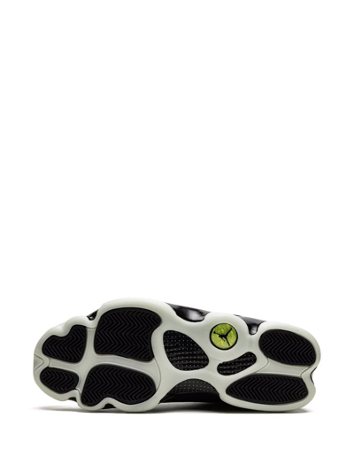 Jordan 13 Retro Low ''singles Day'' Sneakers In Green