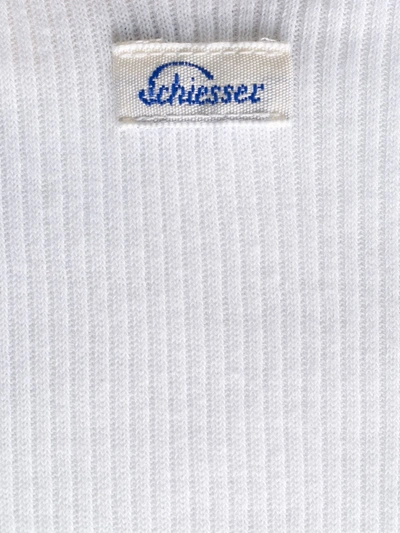 Shop Schiesser Friedrich Tank Top In White