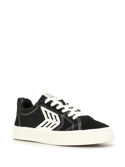 Shop Cariuma Catiba Pro Skate Sneakers In Black