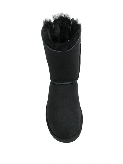 Shop Ugg Bailey Bow Ii Boots In Black