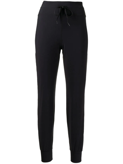 The Upside Vida Performance Track Pants In Black