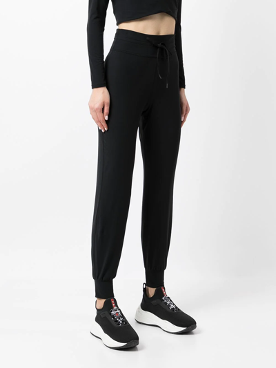 The Upside Vida Performance Track Pants In Black