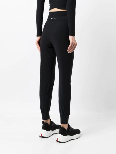 The Upside Vida Performance Track Pants In Black