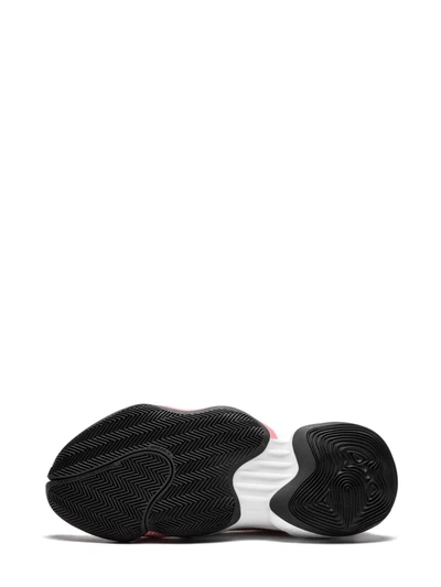 Adidas Originals X Pharrell Williams Crazy Byw Lvl 1 Sneakers In Pink