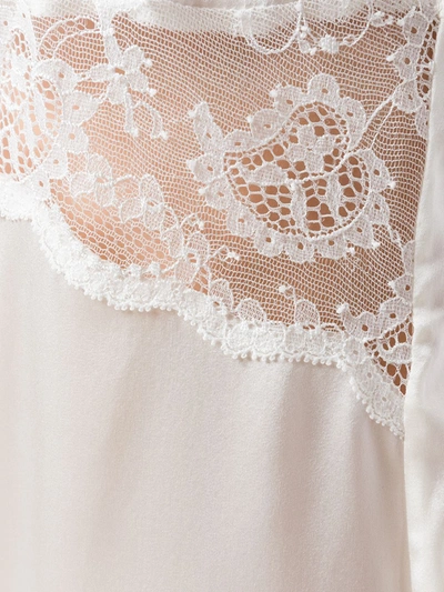Gilda & Pearl Rita Camisole In White