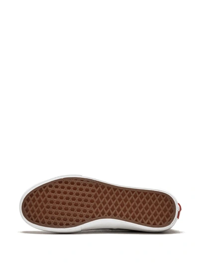 Vans X Supreme Authentic Pro Sneakers In White