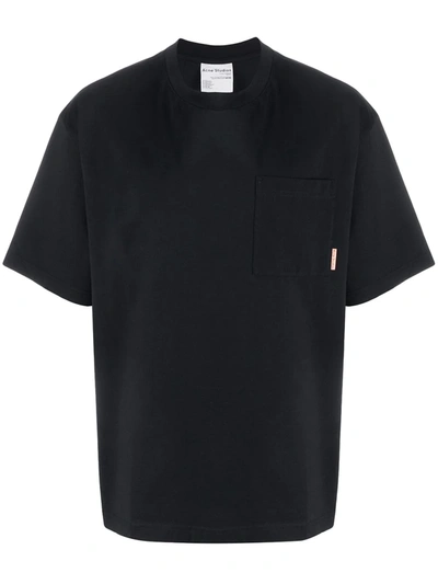 ACNE STUDIOS BOXY-FIT T-SHIRT 