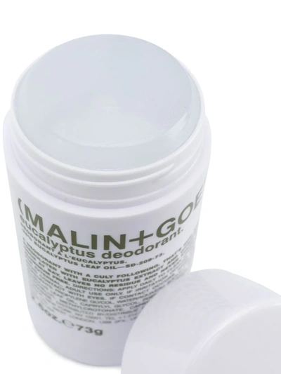 Shop Malin + Goetz Eucalyptus Deodorant In White