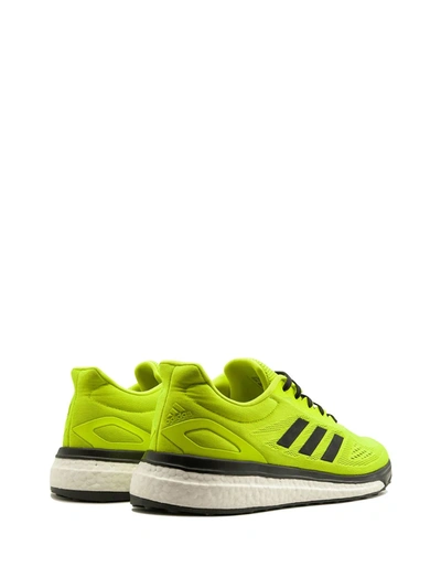 Shop Adidas Originals Response Lt M Sneakers In Yellow
