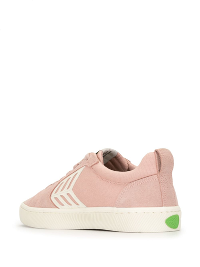 Shop Cariuma Catiba Pro Skate Sneakers In Pink