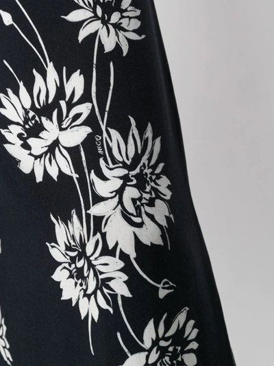 Mcq By Alexander Mcqueen Flaming Delilah Trousers In Black