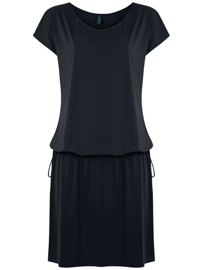 Shop Lygia & Nanny Shiva Uv Dress In Black