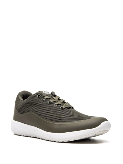 Greats The Bab Low V.2 Sneaker In Green