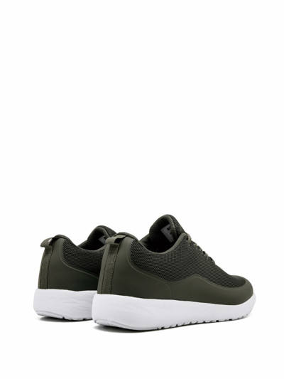 Greats The Bab Low V.2 Sneaker In Green