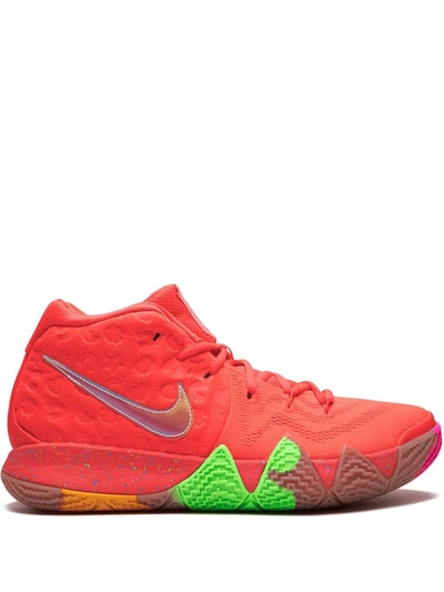 Nike Kyrie 4 Lc Sneakers In Orange | ModeSens