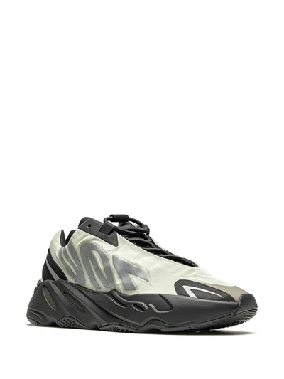 Adidas Originals Boost 700 Mnvn "bone" Sneakers In Black