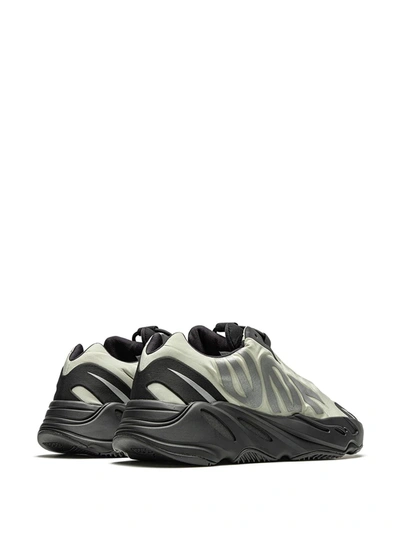 Adidas Originals Boost 700 Mnvn "bone" Sneakers In Black