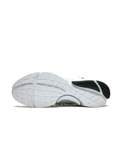 Nike The 10 Air Presto Sneakers In White