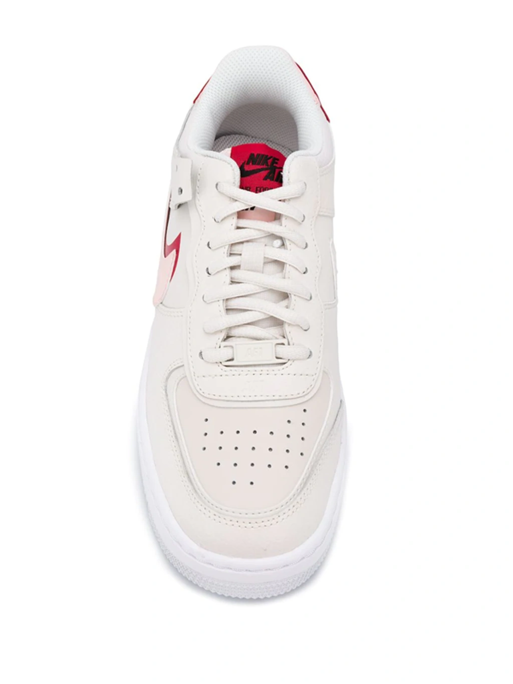 Nike W Nsw Af1 Shadow Sneakers In Neutrals ModeSens