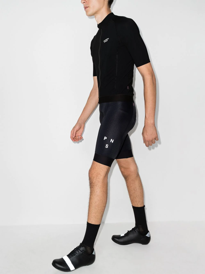 Shop Pas Normal Studios Essential Short-sleeve Jersey In Black