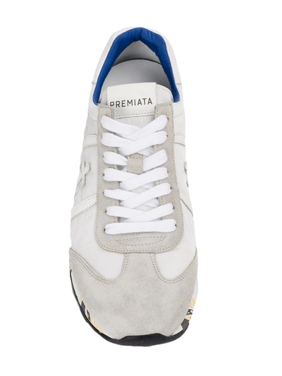 Premiata Eric Sneaker In White