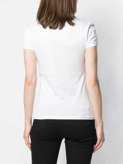 Philipp Plein Ss Statement T-shirt In White