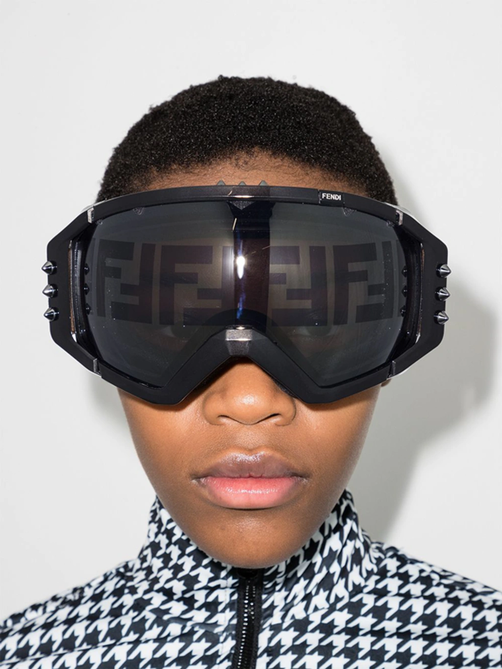 Fendi ski goggles online