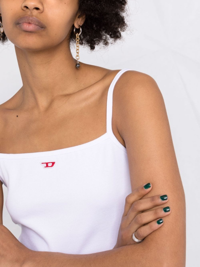 LOGO印花坦克背心